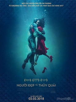 Người Đẹp Và Thủy Quái - The Shape of Water (2018)