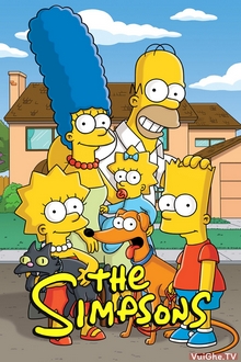 Gia Đình Simpson Phần 1 - The Simpsons Season 1 (1989)