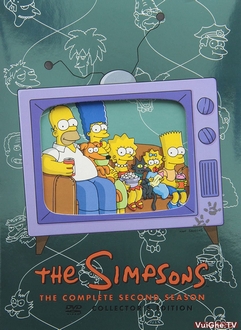 Gia Đình Simpson Phần 2 - The Simpsons Season 2 (1990)