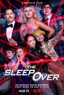 Phi Vụ Cuối Của Mẹ Full HD VietSub - The Sleepover (2020)