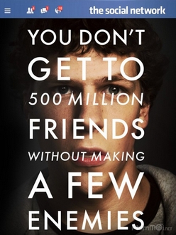 Mạng Xã Hội - The Social Network (2010)