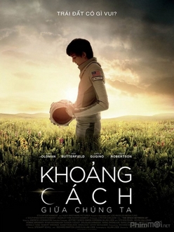 Khoảng Cách Giữa Chúng Ta - The Space Between Us (2017)