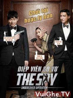 Điệp Viên Sợ Vợ - The Spy: Undercover Operation (2013)