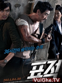 Đổi Mạng (Mục Tiêu) - The Target (Point Blank) (2014)