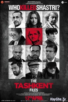 Bản Danh Sách Chết - The Tashkent Files (2020)