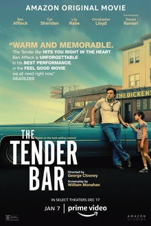 Người Cha Thực Thụ - The Tender Bar (2022)