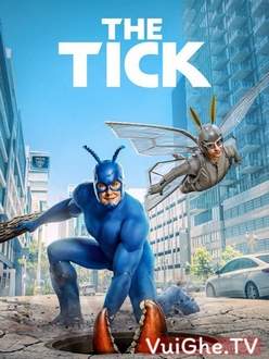 Người Hùng Bọ Xanh (Phần 1) - The Tick (Season 1) (2017)