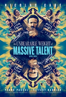 Gánh Nặng Ngàn Cân Của Tài Năng Kiệt Xuất - The Unbearable Weight of Massive Talent (2022)