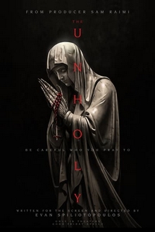 Ấn Quỷ - The Unholy (2021)