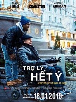 Trợ Lý Hết Ý - The Upside (2019)