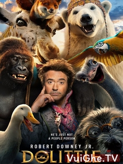 Bác Sĩ Dolittle: Chuyến Phiêu Lưu Thần Thoại - The Voyage of Doctor Dolittle (2020)