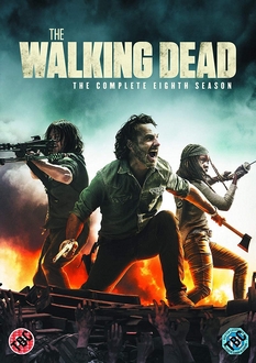 Xác Sống 8 - The Walking Dead (Season 8) (2017)