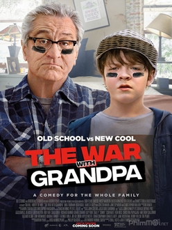 Cuộc Chiến Với Ông Nội - The War with Grandpa (2020)