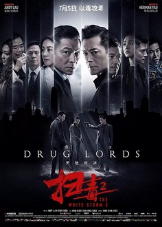 Bão Trắng 2: Trùm Thuốc Phiện - The White Storm 2: Drug Lords (2019)