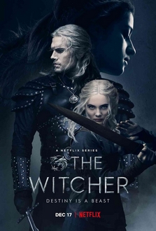 Thợ Săn Quái Vật (Phần 2) - The Witcher (Season 2) (2021)