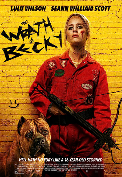 Cơn Thịnh Nộ Của Becky - The Wrath of Becky (2023)