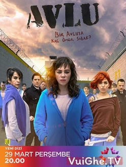 Chuyện Sân Tù (Phần 1) - The Yard (Season 1) (2019)