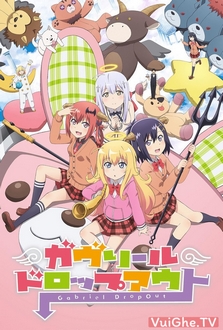 Thiên Sứ Ham Chơi - Gabriel DropOut (2017)