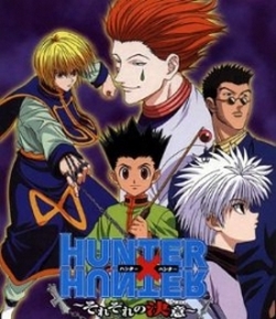 Hunter X Hunter 1999 - Thợ Săn Kỳ Tài (1999)