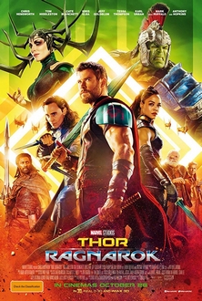 Thần Sấm 3: Tận thế Ragnarok - Thor 3: Ragnarok (2017)