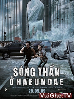 Sóng thần ở Haeundae - Tidal Wave (Haeundae) (2009)