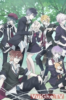 Diabolik lovers SS2 - Tình Yêu Ngang Trái - Diabolik Lovers - Season 2 (2015)