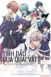 Hatsukoi Monster - Tình Đầu Của Quái Vật (2016)