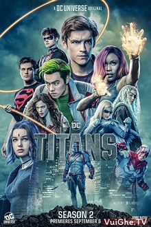 Biệt Đội Titans (Phần 2)