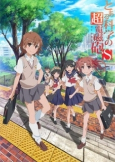 Toaru Kagaku no Railgun S (Ss2)