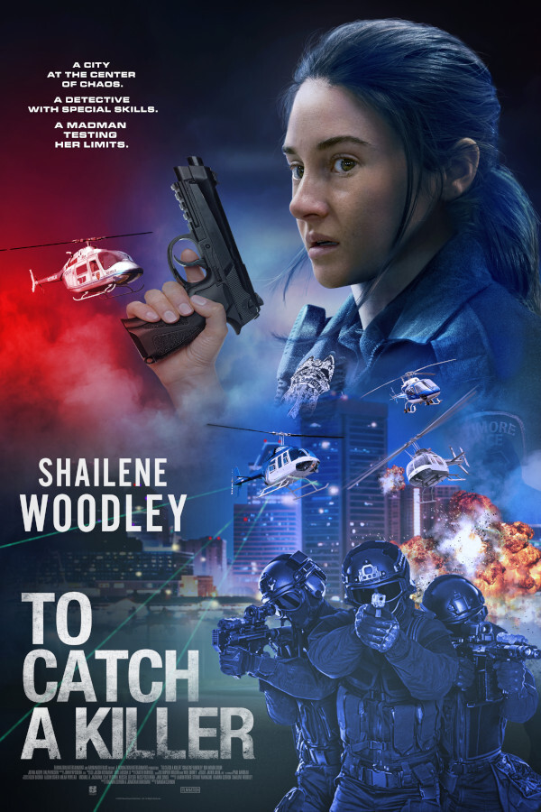 Truy Bắt Sát Nhân - To Catch a Killer (2023)