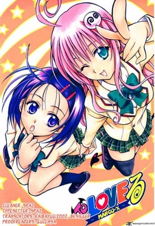 Tập 23 To Love-ru Trouble Uncen VietSub (2008)