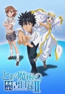 Cấm Thư Ma Thuật Index (Phần 2) - Toaru Majutsu no Index (Ss2) (2010)