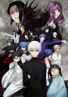 Ngạ Quỷ Vùng Tokyo (Phần 4) - Tokyo Ghoul:re 2nd Season (2018)