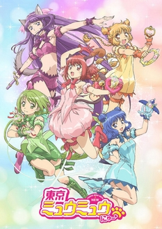 Tokyo Meo Meo Mới～♡ - Tokyo Mew Mew New ♡ (2022)