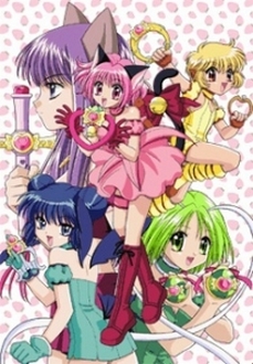 Mew Mew Power - Tokyo Mew Mew (2002)