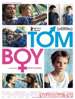 Giới Tính Thứ Ba - Tomboy (2011)