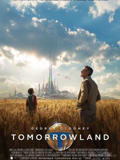 Thế giới bí ẩn - Tomorrowland (2015)