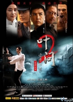 Diệp Vấn 2 - Tôn Sư Truyền Kỳ - Ip Man 2 (2010)