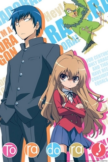 Toradora - Cặp Mắt Sát Thủ - Toradora BD | Tiger X Dragon BD (2009)