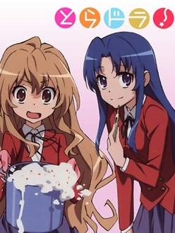 Toradora! Special - Cặp Mắt Sát Thủ