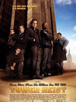 Siêu Trộm Nhà Chọc Trời - Tower Heist (2011)