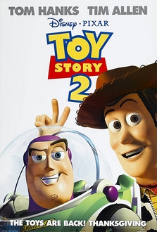 Câu Chuyện Đồ Chơi 2 - Toy Story 2 (1999)