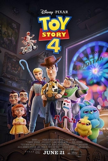 Câu Chuyện Đồ Chơi 4 - Toy Story 4 (2019)