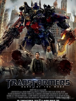 Robot Đại Chiến 3: Vùng Tối Của Mặt Trăng - Transformers 3: Dark of the Moon (2011)