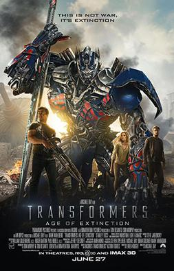 Robot Đại Chiến 4: Kỷ Nguyên Huỷ Diệt - Transformers 4: Age of Extinction 1 (2014)