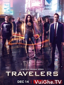 Kẻ Du Hành (Phần 3) - Travelers (Season3) (2016)