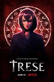 Trese: Người Bảo Vệ Thành Phố (Phần 1) - Trese (Season 1) (2021)