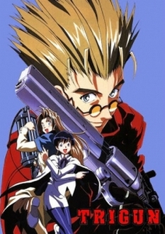 Trigun - Trigun (1998)