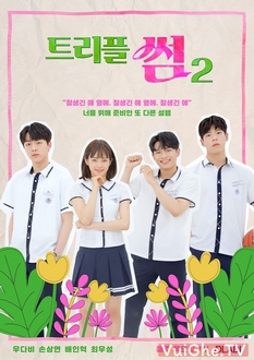 Tam Giác Tình Cảm Phần 2 - Triple Fling Season 2 (2019)