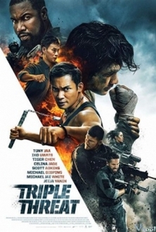 Bộ Ba Vệ Sĩ - Triple Threat (2019)